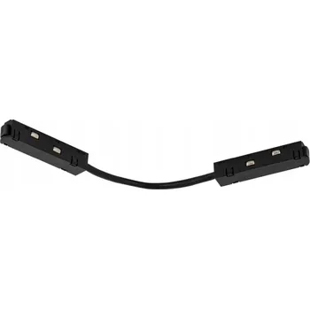 Bodové svítidlo Kolejnicová spojka Italux 0 W 1 m