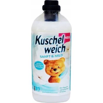 Aviváž Tekutá aviváž Kuschelweich 1 l