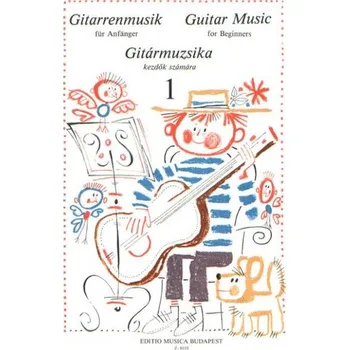 Hal Leonard Corporation Guitar Music for Beginners 1