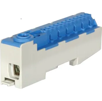 Propojovací lišta MojeLedy 500 V IP20 80 A