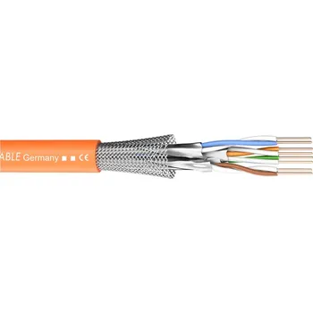 elektrický kabel Sommer Cable 580-0255F MERCATOR CAT.7 FRNC CPR Dca