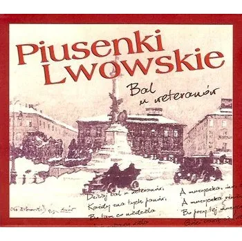 Zahraniční hudba Piosenki Lwowskie Různí interpreti CD