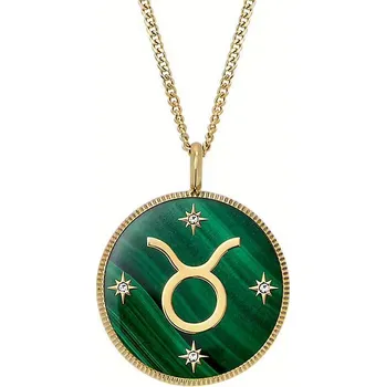 Hodinky Náhrdelník Fossil Harlow JF04839710