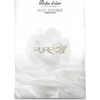 Vonný olej Boles d´olor Vonný sáček VELKÝ, papírový, 12x17 cm, Pure Silk|Boles Dolor