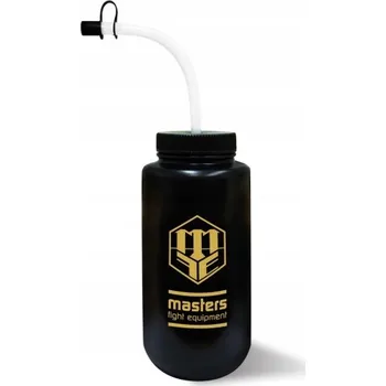 LAHEV NA PITÍ SPORTOVNÍ LAHEV MASTERS 1 LITR ČERNÁ