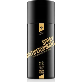 Antiperspirant ve spreji Jack Saloon