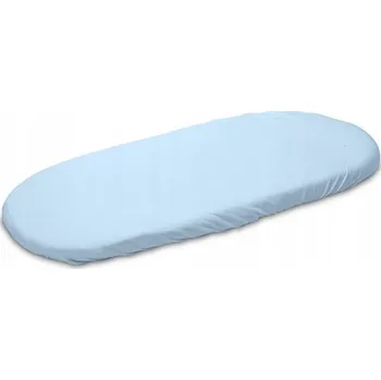 Prostěradlo PROSTĚRADLO DO KOČÁRKU KORBIČKY S GUMIČKOU 35x75 BAMBUS