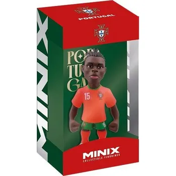 Figurka MINIX Fotbal: Portugalsko - RAFAEL LEAO