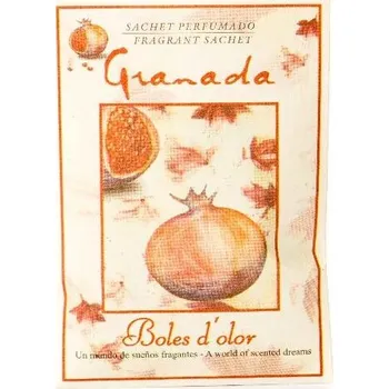 Boles d´olor Vonný sáček KAPESNÍ MALÝ, papírový, 6x8 cm, Granada|Boles Dolor