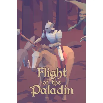 Počítačová hra Flight of the Paladin PC