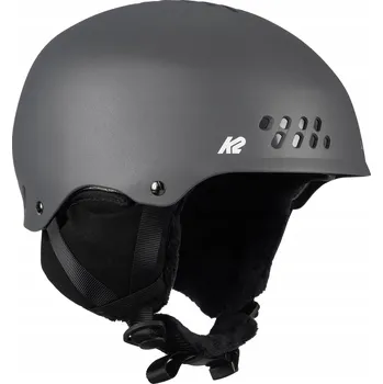 Přilba K2 EMPHASIS, velikost M, černá S