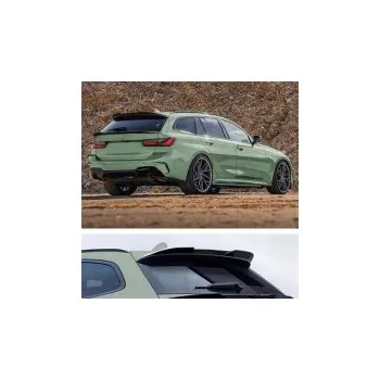 Tuning Autostyle zadní Cap spoiler kšilt nad okno BMW 3 G21 Touring -- od roku výroby 2019- SLEVA 5%