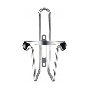 Držák lahev na pití Union stříbrný