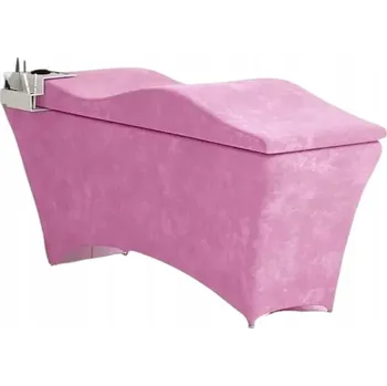 Prostěradlo POVLEČENÍ POTAH NA MATRACE KOSMETICKOU PRO ŘASY ANATOMICKÉ RŮŽOVÉ