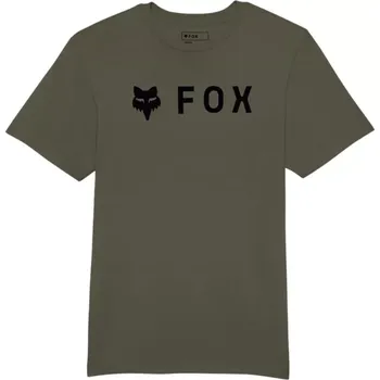 Pánské tričko Fox Absolute Premium Tee M olive green