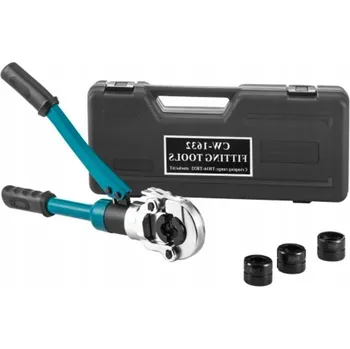 Kleště Lisovací kleště na trubky Lisovací kleště 2152