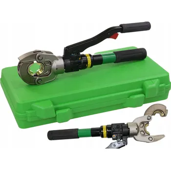 Dílenský lis Hydraulický lis Energotytan 6-300 mm2 dvourychlostní