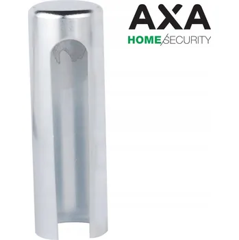 pant AXA Krytka / Násadka na pant ALU F1 stříbro