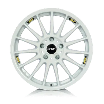 Disk Alu disk ATS Streetrallye 8x19, 5x114.3, 70.1, ET50 rallye-white