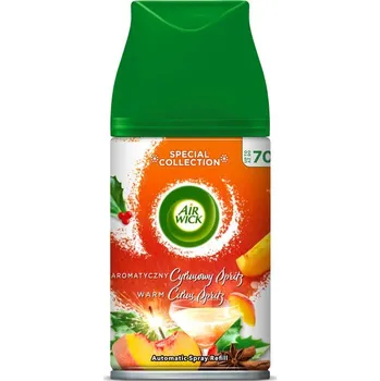 Osvěžovač vzduchu Air Wick Freshmatic Náplň do osvěžovače vzduchu Citrusový Sprej 250 ml