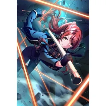 Obraz Plakát anime 29,7 x 43,2 cm