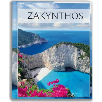 Fotoalbum Fotoalbum, Léto, Zakynthos, 15x21 cm, pro 60 fotografií (762)