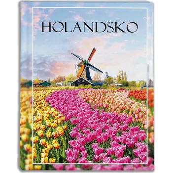 Fotoalbum Fotoalbum, léto, Holandsko, 15x21 cm, pro 120 fotografií (636)