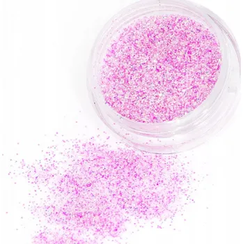 OZDOBA NA NEHTY TŘPYTIVÝ PRÁŠEK ICELAND EFFECT 04