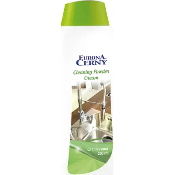 Čisticí prostředek Eurona Čisticí krém Homecare Special 250 ml (Vhodný do koupelny i kuchyně!)