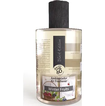 Osvěžovač vzduchu Boles d´olor Sprej (Black Edition) 100 ml. Winter Fruits|Boles Dolor