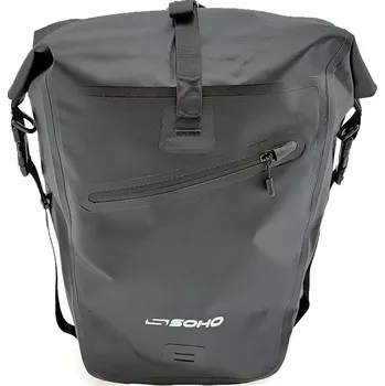 Cyklistická brašna na kolo, taška z TPU SOHO, voděodolná