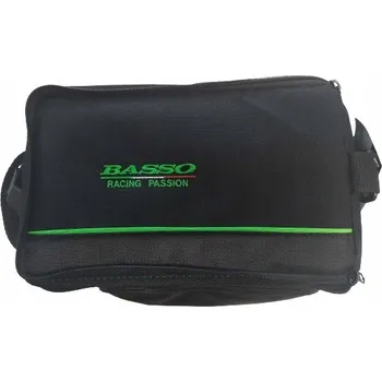 brašna na kolo Zadní Cyklistická brašna BASSO-T047 8l