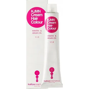 Barva na vlasy Kallos KJMN Hair Colour Barva na vlasy 11.10 100
