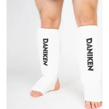 Chránič nohou Chrániče holení a nártů Daniken Standard Karate vel. S