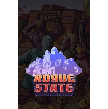 Počítačová hra Rogue State PC