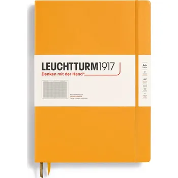 Zápisník Notes A4 Leuchtturm1917 zlatý