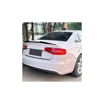Tuning Autostyle zadní spoiler odtrhová hrana Audi A4 (B8) Sedan -- rok výroby 2008-15 SLEVA 5%
