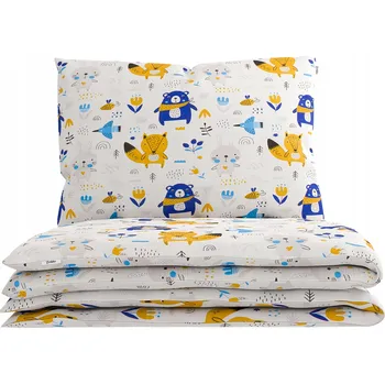 Povlečení Sada povlečení Betiko 100 x 135 cm, vícebarevné