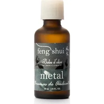 Boles d´olor Esence vonná FENG SHUI 50 ml. Metal|Boles Dolor