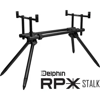 Hrazda pro 2 prúty Delphin RPX/TPX BW|26 cm