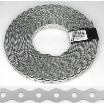 Lepicí páska Ocelová páska Domax 17 mm x 10 m