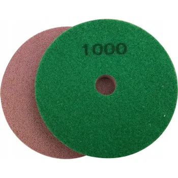 Brusný kotouč DIAMANTOVÝ KOTOUČ KOTOUČ průměr 125 #1000 NA MRAMOR, PRO MOKRÉ ŘEZÁNÍ