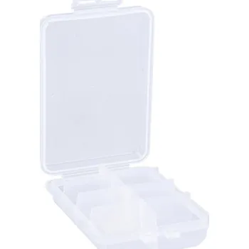 Pouzdro na rybářské vybavení Mistrall krabička na nástrahy 105x65x25mm