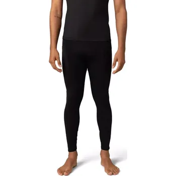 Pánské termoprádlo Fox Tecbase Compression Tights black M