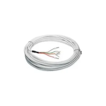 RC vybavení Zadl.zámek ERBI-kabel 6m 8x0,22mm bez konektoru