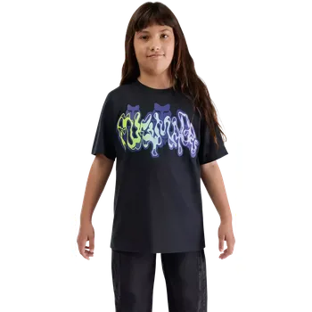 Chlapecké tričko Fox Youth Future Tee black YL