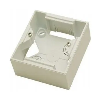 Elektroinstalační krabice OSPEL KRABICE POD OMÍTKU PRO SÉRIÍ AS, JEDNONÁSOBNÁ PNP-1G/27