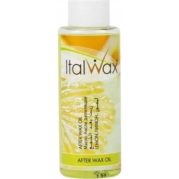 Přípravek na depilaci a epilaci ItalWax OLEJ PO DEPILACI hydratuje 100ml CITRON