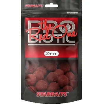 Boilies Boilies STARBAITS Pro Red One 200g / 20mm