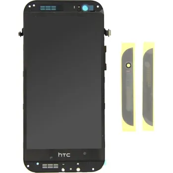 LCD displej TFT pro HTC One M8 černý